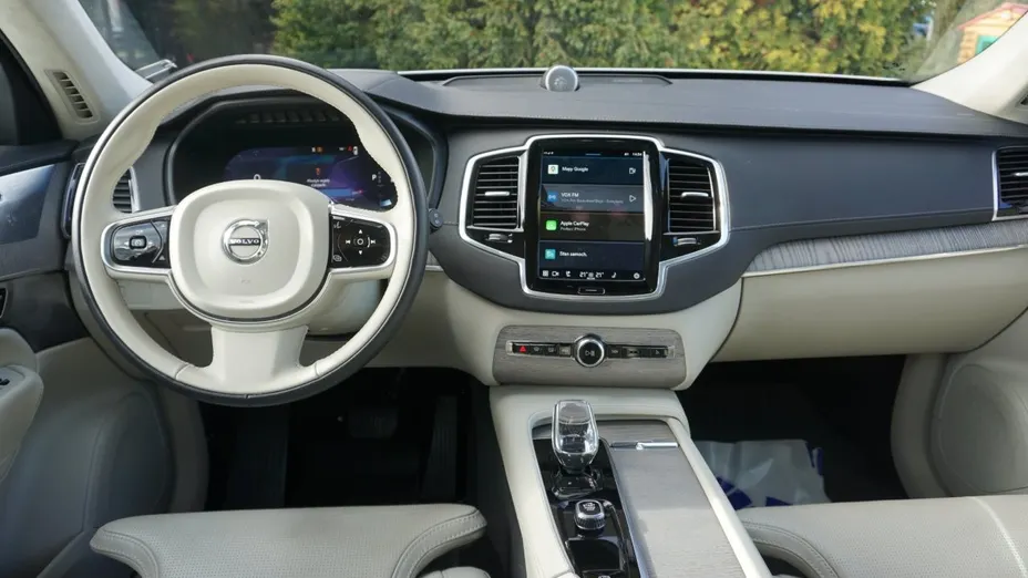 VOLVO XC90 XC90 B5 D AWD Ultimate Bright 7os aut