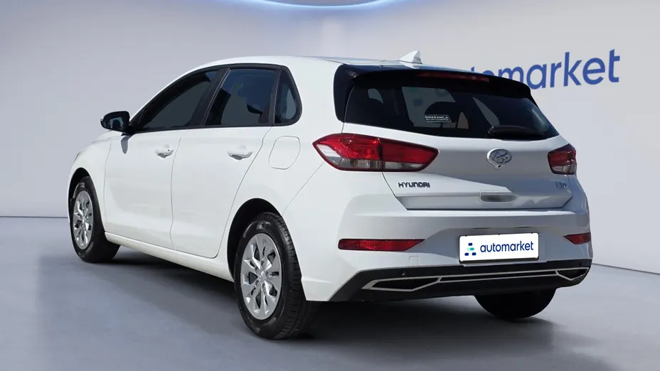 HYUNDAI i30 i30 1.0 T-GDI Modern