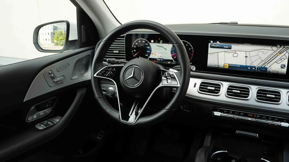 MERCEDES-BENZ GLE GLE 450 mHEV 4-Matic AMG Line