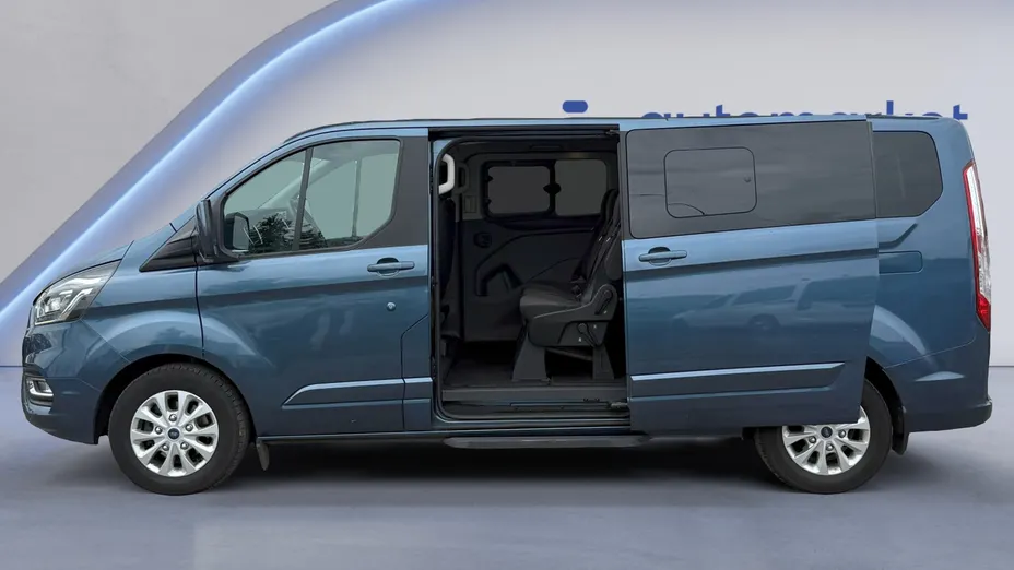 FORD Tourneo Custom Tourneo Custom 2.0 TDCi L2 Titanium SelectShift