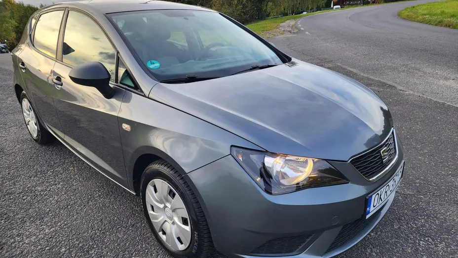 SEAT Ibiza Ibiza 1.2 12V Reference