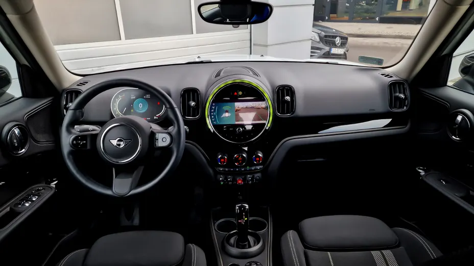 MINI [BMW] Countryman Cooper ALL4 aut