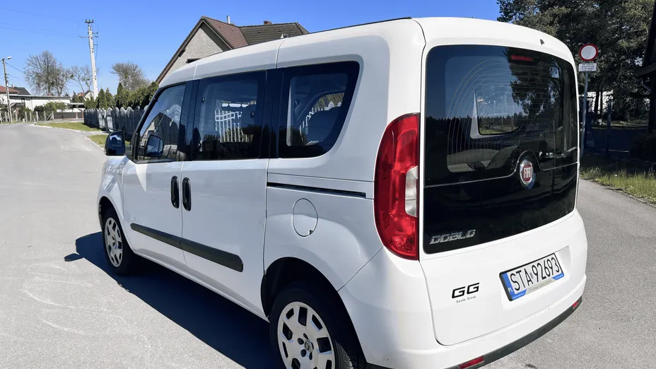FIAT Doblo Doblo 1.4 16V Easy