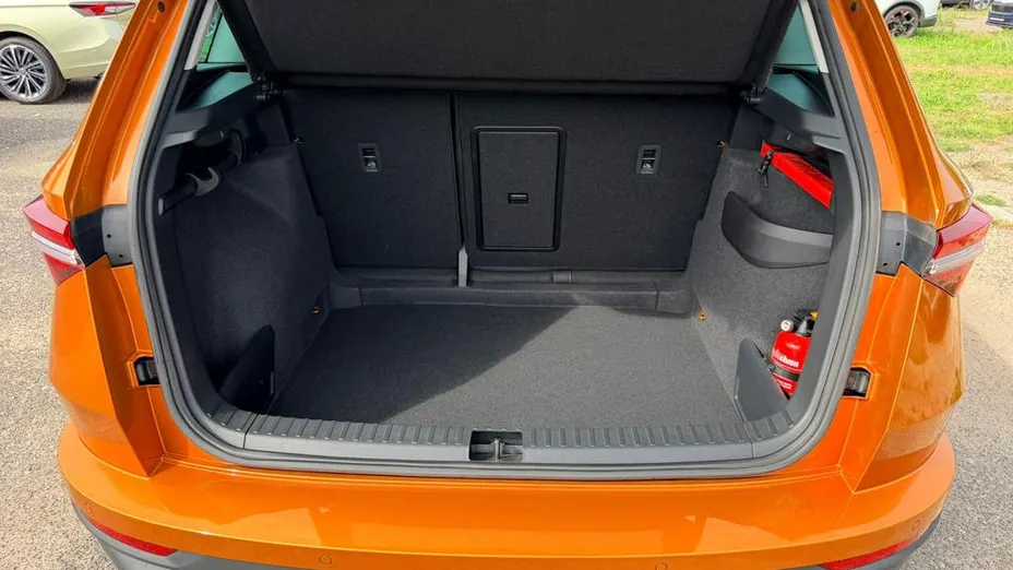 SKODA Karoq Karoq 1.5 TSI ACT Selection