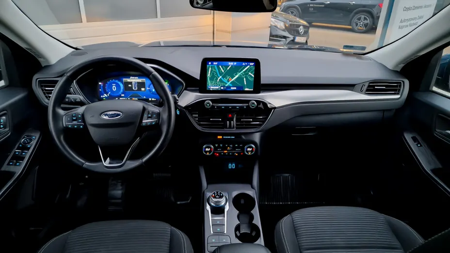 FORD Kuga Kuga 2.5P PHEV FWD Titanium