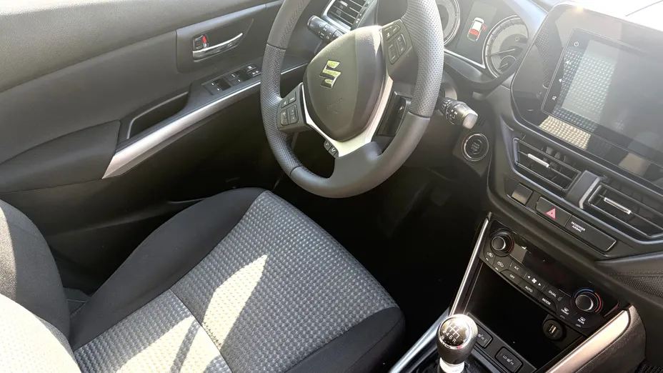 SUZUKI S-Cross S-Cross 1.4 BoosterJet mHEV Premium Plus SP 4WD