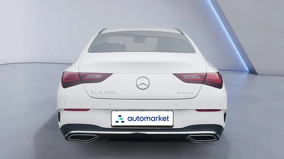 MERCEDES-BENZ CLA CLA 220 mHEV 4-Matic AMG Line 8G-DCT Nowy