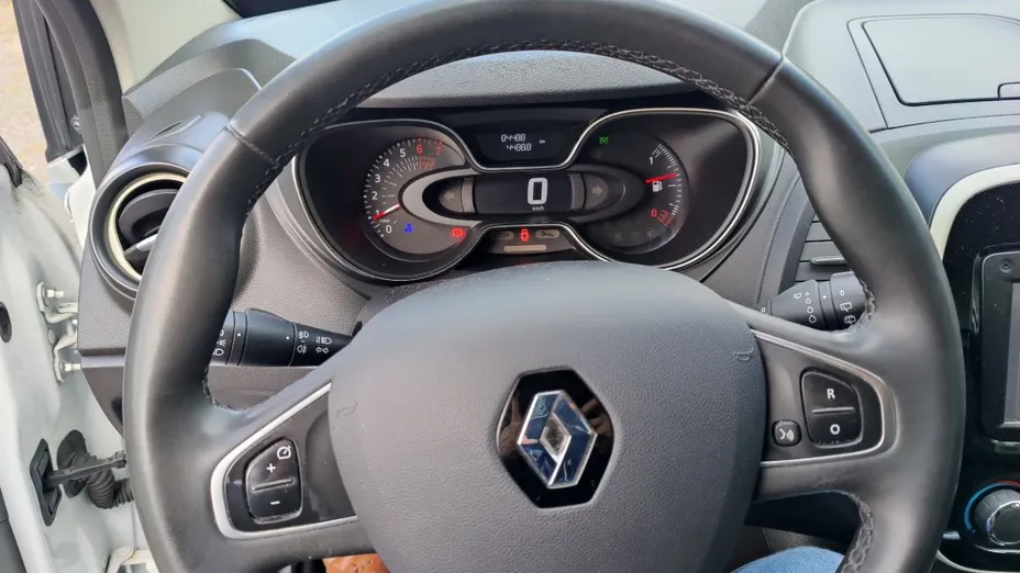 RENAULT Captur Captur 1.2 Energy TCe Zen