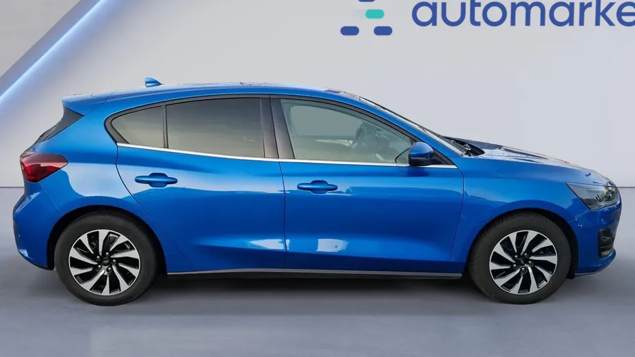 FORD Focus Focus 1.0 EcoBoost Titanium X