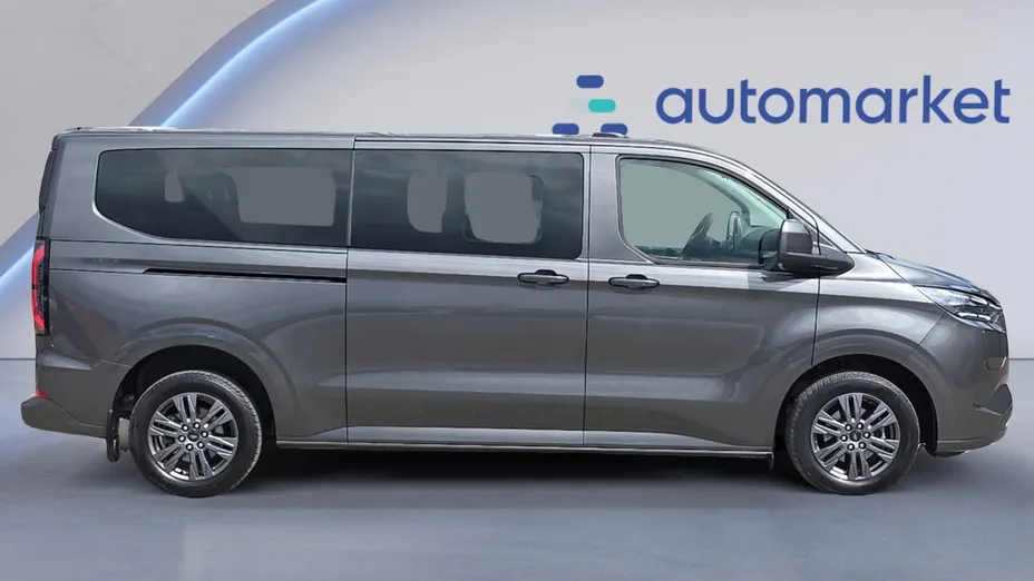 FORD Tourneo Custom Tourneo Custom 2.5 PHEV CVT 340 L2 Titanium