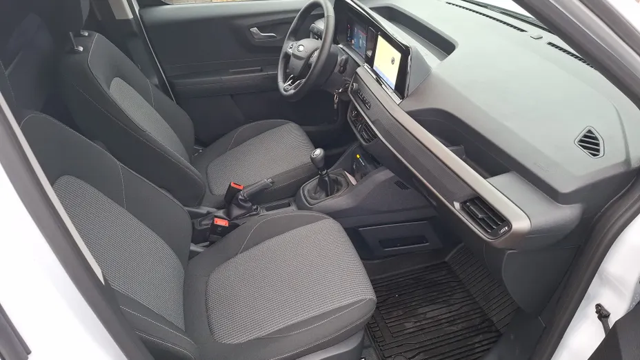 FORD Transit Courier Transit Courier 1.0 EcoBoost 2,1t Trend