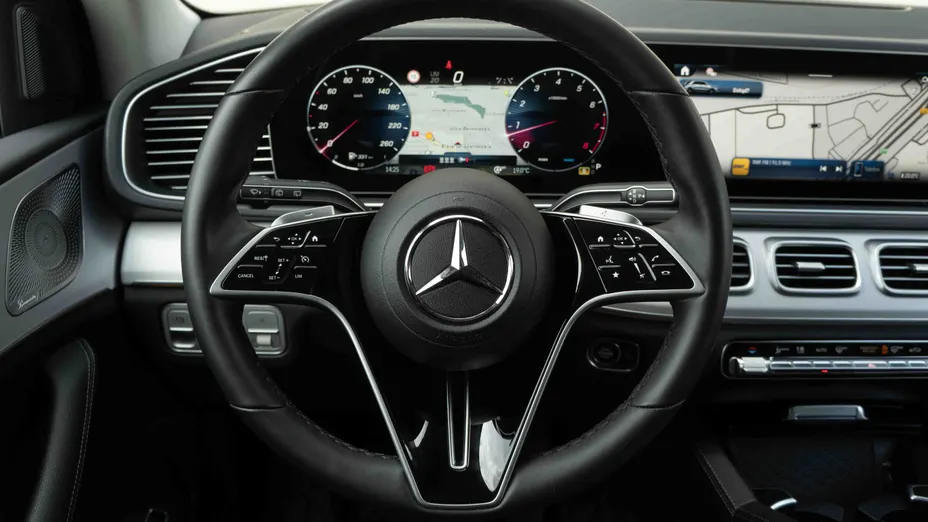 MERCEDES-BENZ GLE GLE 450 mHEV 4-Matic AMG Line