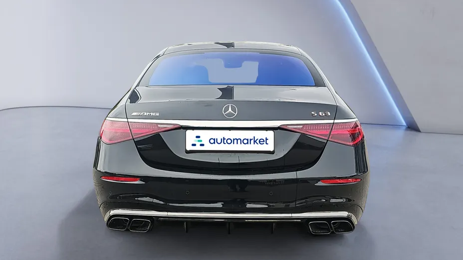MERCEDES-BENZ S Klasa AMG S 63 E Performance PHEV L 4-Matic 9G-TRONIC Nowy
