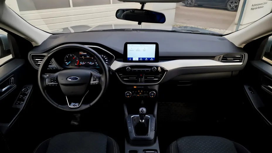 FORD Kuga Kuga 1.5 EcoBlue FWD Titanium