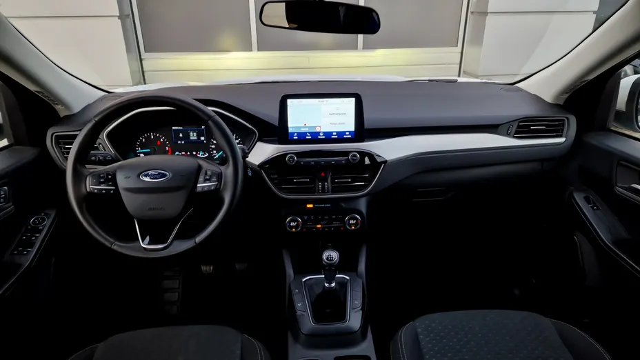 FORD Kuga Kuga 1.5 EcoBlue FWD Titanium