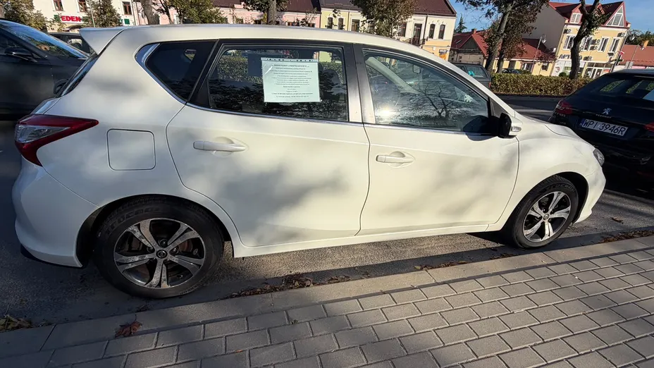 NISSAN Pulsar Pulsar 1.2 DIG-T Acenta EU6