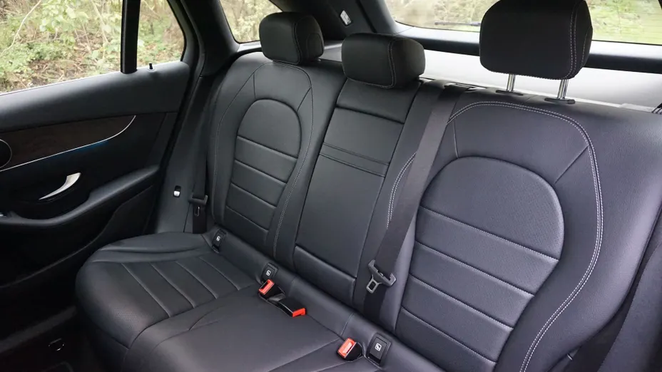 MERCEDES-BENZ GLC GLC 220 d 4-Matic