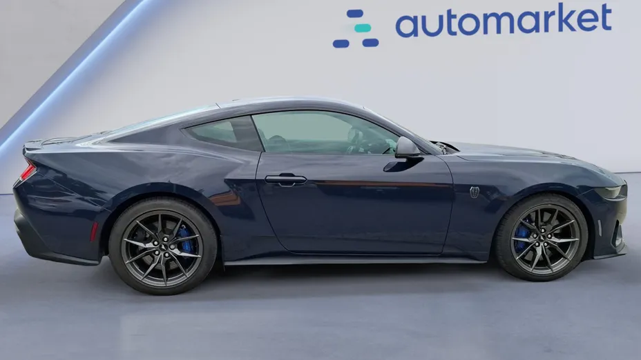 FORD Mustang Mustang 5.0 Ti-VCT V8 Dark Horse