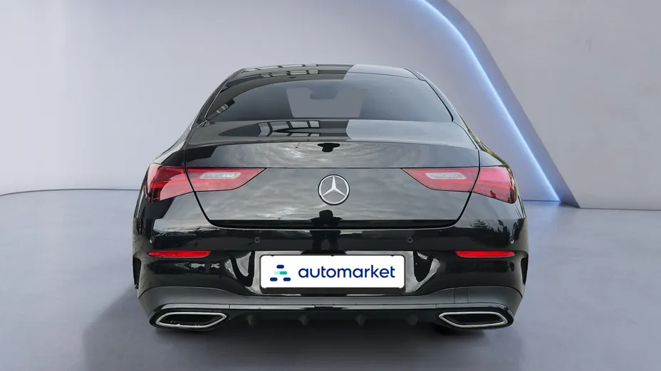 MERCEDES-BENZ CLA CLA 200 mHEV AMG Line 7G-DCT Nowy
