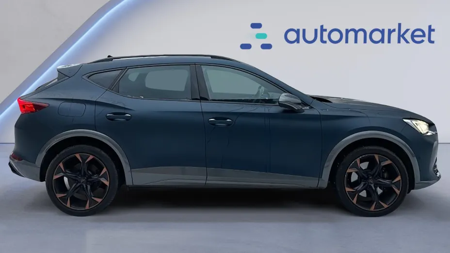 CUPRA Formentor Formentor 2.0 TSI 4Drive VZ DSG