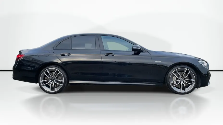MERCEDES-BENZ E Klasa AMG E 53 4-Matic+