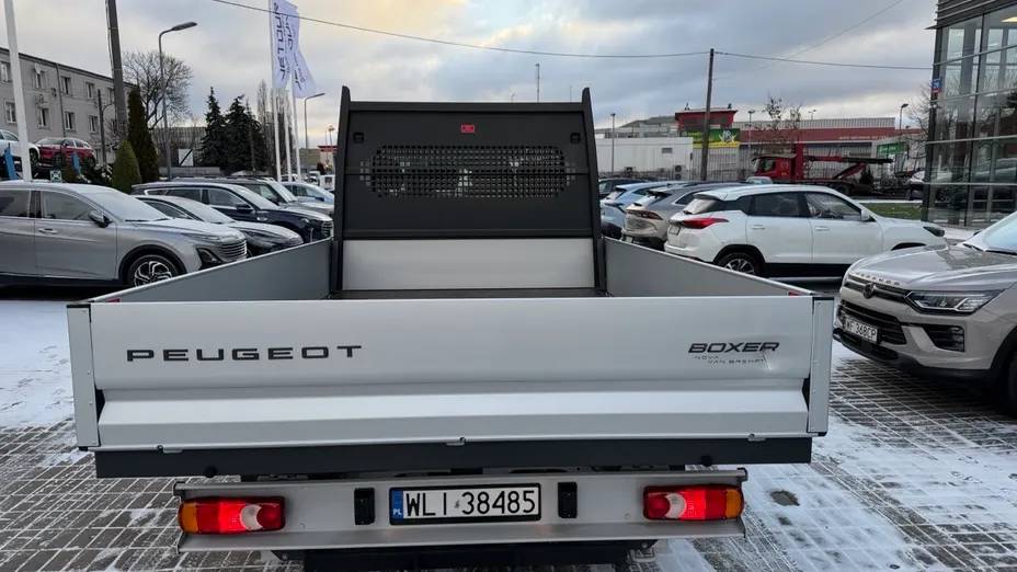 PEUGEOT Boxer Boxer Heavy H3-Power L4 (skrzynia)