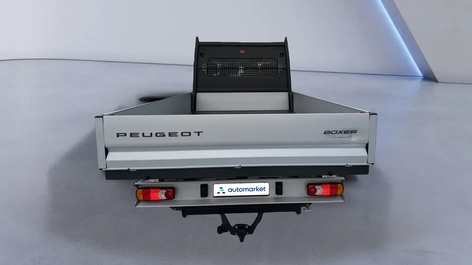 PEUGEOT Boxer Boxer Heavy H3-Power L4 (skrzynia)