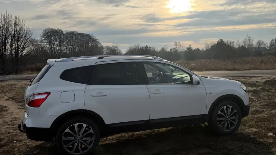 NISSAN Qashqai Qashqai 1.5 dCi Tekna