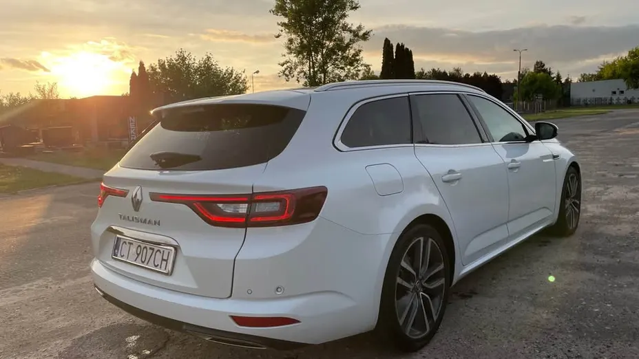 RENAULT Talisman Talisman 1.6 Energy dCi Intens EDC