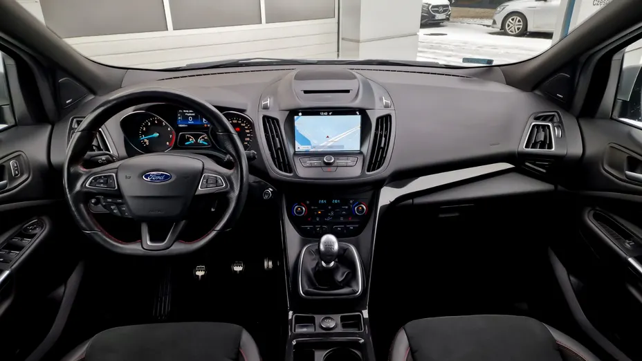 FORD Kuga Kuga 1.5 EcoBoost FWD ST-Line