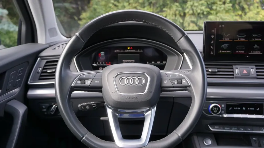 AUDI Q5 Q5 40 TDI mHEV Quattro S Line S tronic