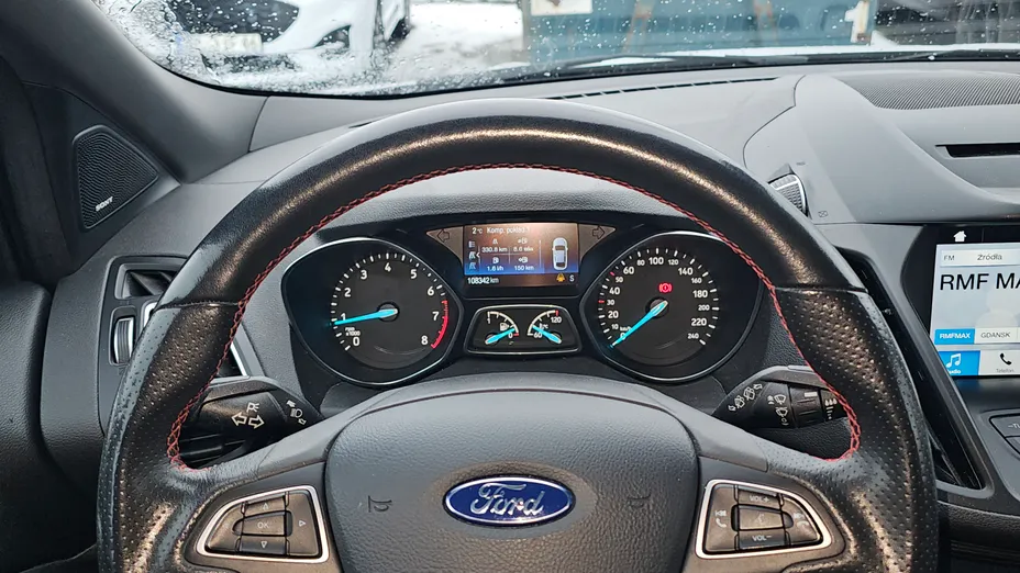 FORD Kuga Kuga 1.5 EcoBoost FWD ST-Line