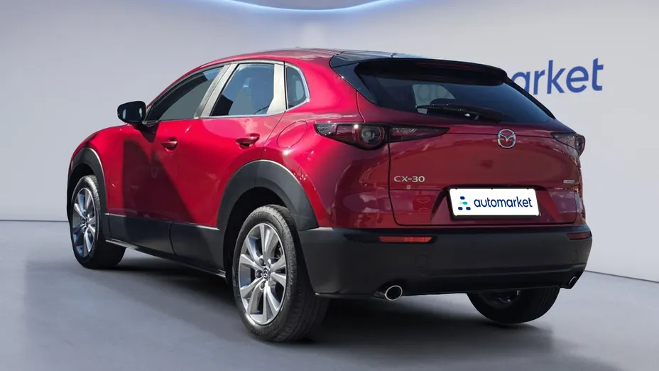 MAZDA CX-30 CX-30 2.0 mHEV Hikari 2WD aut