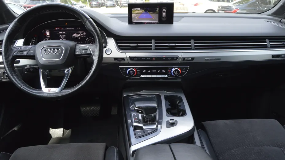 AUDI Q7 Q7 3.0 TDI DPF Quattro Tiptr.