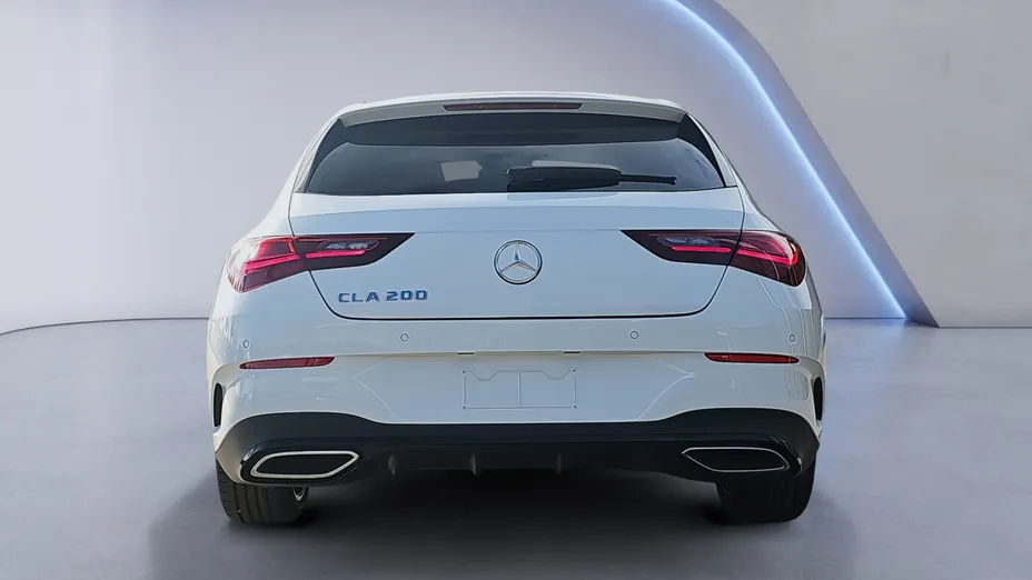 MERCEDES-BENZ CLA CLA 180 AMG Line 7G-DCT Nowy