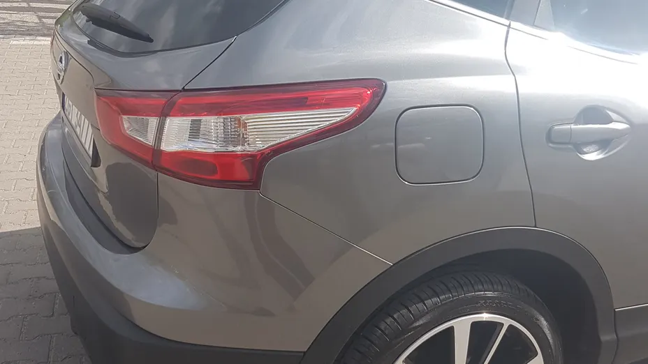 NISSAN Qashqai Qashqai 1.2 DIG-T Tekna