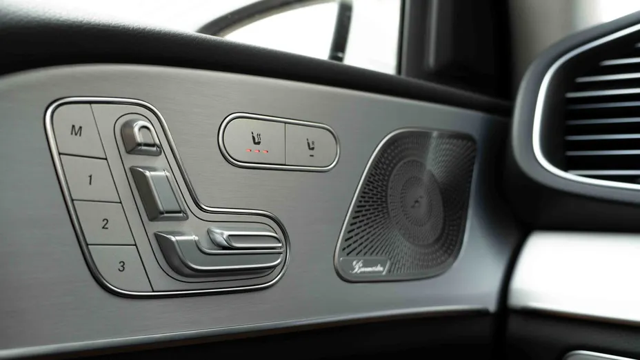 MERCEDES-BENZ GLE GLE 450 mHEV 4-Matic AMG Line