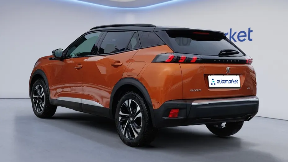 PEUGEOT 2008 2008 BlueHDi 130 GT S&S EAT8