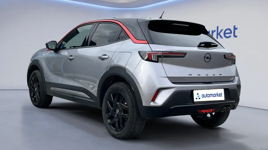 OPEL Mokka Mokka 1.2 T GS S&S aut
