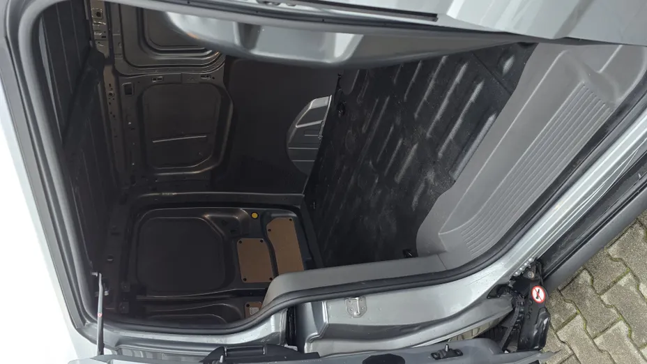 FORD Transit Connect Transit Connect 210 L2 Trend