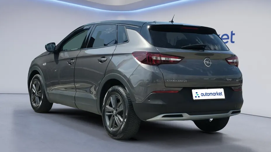 OPEL Grandland X Grandland X 1.2 T GPF Elegance S&S