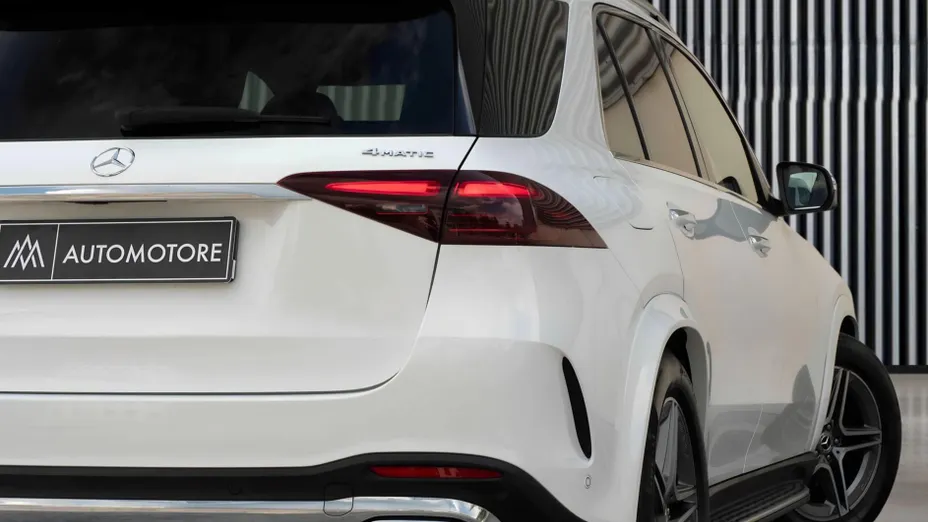 MERCEDES-BENZ GLE GLE 450 mHEV 4-Matic AMG Line