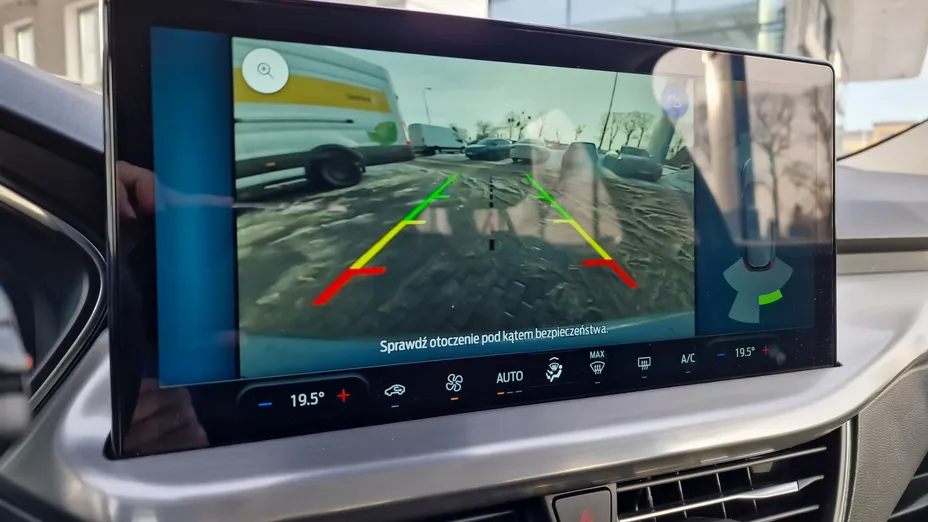 FORD Focus Focus 1.0 EcoBoost mHEV Titanium