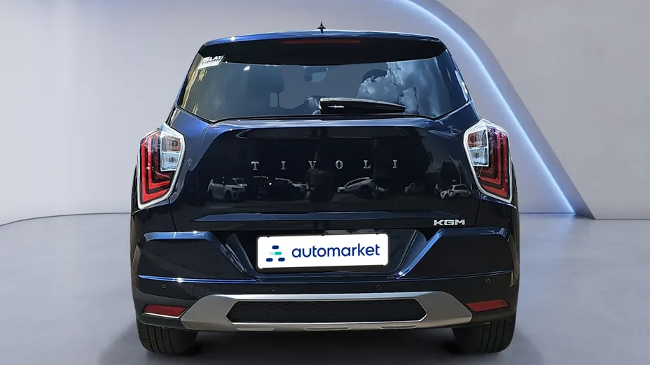 KGM / SSANGYONG Tivoli Tivoli 1.5 T-GDI Adventure aut Nowy