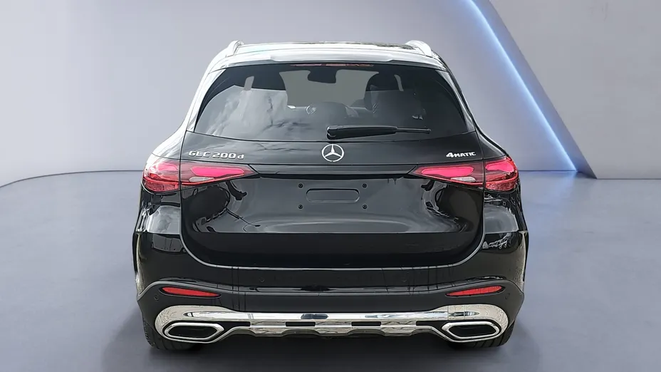 MERCEDES-BENZ GLC GLC 200 d mHEV 4-Matic AMG Line Nowy