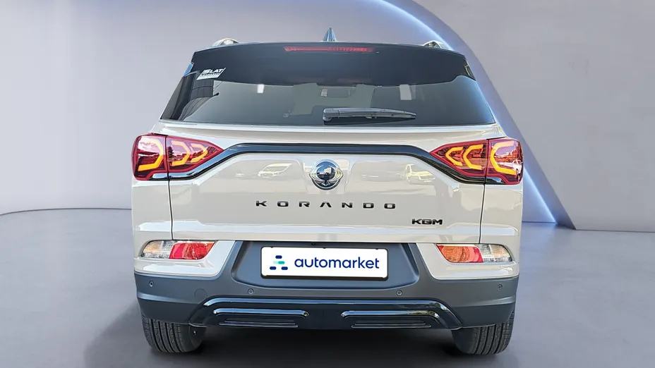 KGM / SSANGYONG Korando Korando 1.5 T-GDI Wild 4WD aut Nowy