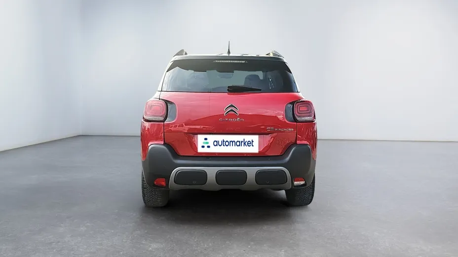 CITROEN C3 Aircross C3 Aircross 1.2 PureTech Shine S&S EAT6