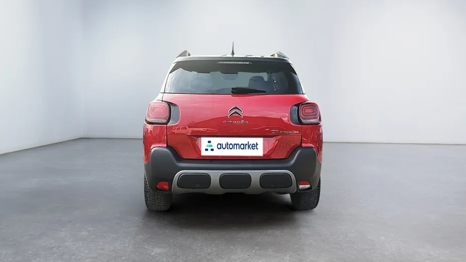 CITROEN C3 Aircross C3 Aircross 1.2 PureTech Shine S&S EAT6
