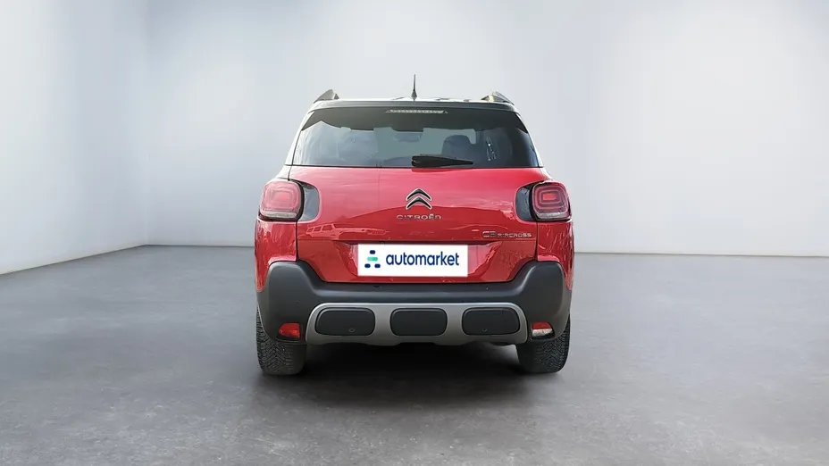 CITROEN C3 Aircross C3 Aircross 1.2 PureTech Shine S&S EAT6