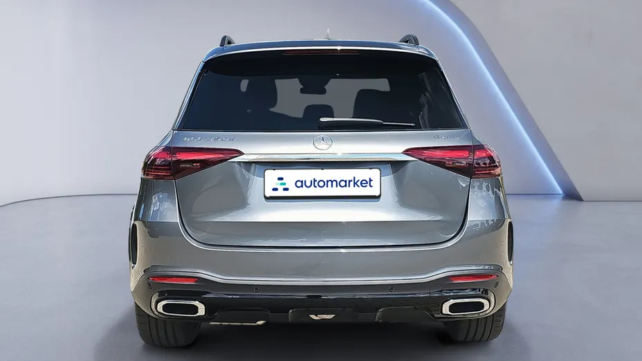 MERCEDES-BENZ GLE GLE 450 d mHEV 4-Matic AMG Line Nowy